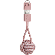 Кабель для iPod, iPhone, iPad Native Union Key Cable Rose (KEY-KV-L-ROSE) Key Cable Rose (KEY-KV-L-ROSE)