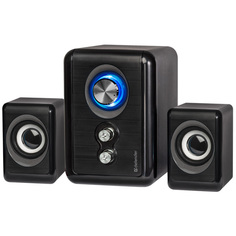 Колонки компьютерные 2.1 Defender V11 (65111) V11 (65111)