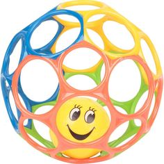 Развивающая игрушка Игруша Мячик 15 см