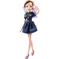 Кукла Winx Club Стильная штучка Техна 28 см