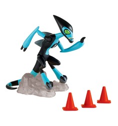 Фигурка Ben 10 Омнимутация Молния 12.5 см