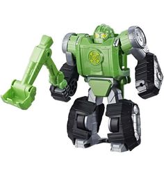 Трансформер Playskool Heroes Мегабот Боулдер