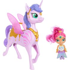 Кукла Shimmer&Shine Заракорны Заракорны