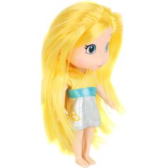 Кукла Игруша с желтыми волосами
