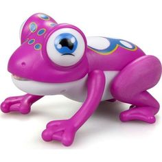 Интерактивная игрушка Silverlit Лягушка Глупи