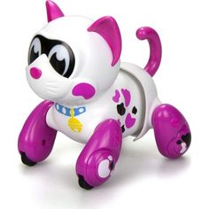 Интерактивная игрушка Silverlit Ycoo nFriends Кошка Муко 13 см