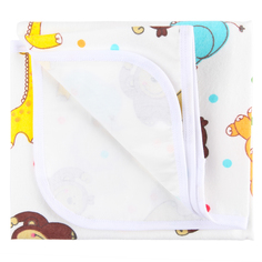 Multi-Diapers Пеленка, цвет: мультиколор