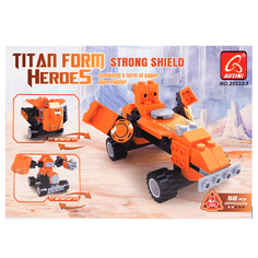 Конструктор Ausini Титаны