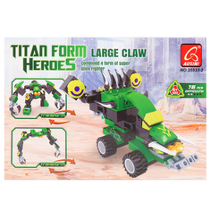 Конструктор Ausini Титаны