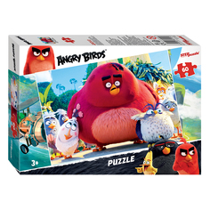 Мозаика Step Puzzle Angry Birds