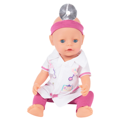 Кукла с аксессуарами S+S Toys 43 см