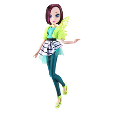 Кукла Winx Музыкальная группа Текна