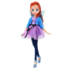 Кукла Winx Музыкальная группа Блум