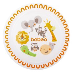 Тарелка Baboo Safari