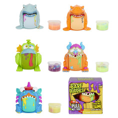 Игрушка Crate Creatures «Barf Buddies» Монстр