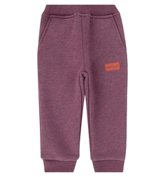 Брюки Bodo, цвет: бордовый