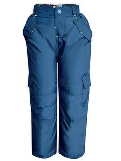 Брюки Me&We , цвет: синий