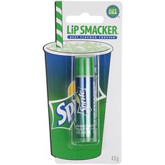 Бальзам Lip Smacker с ароматом Sprite, 4 гр