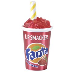 Бальзам Lip Smacker с ароматом Fanta Strawberry, 7.4 гр