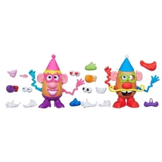 Игровой набор Playskool Potato Head Party Spudette