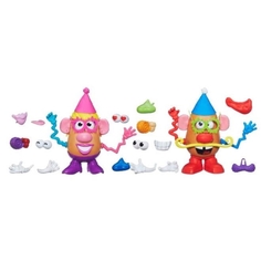 Игровой набор Playskool Potato Head Party Spudette