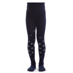 Колготки Peppy Woolton, цвет: синий