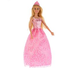 Кукла Карапуз «София Принцесса» в розовом платье 15x6x32