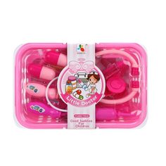 Набор доктора Наша Игрушка 13 предметов