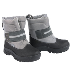 Сапоги Скороход, цвет: серый