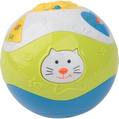 Развивающая игрушка Zhorya Обучающий шарик