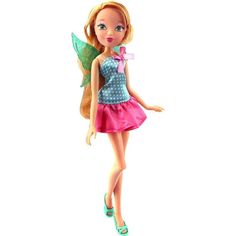Кукла Winx Модный повар Флора 28 см