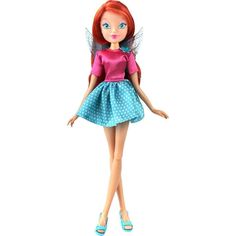 Кукла Winx Модный повар Блум 28 см