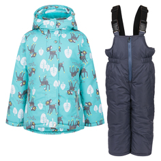 Комплект куртка/полукомбинезон Fun Time