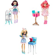 Кукла Ever After High Кондитер 32 см
