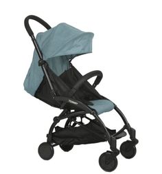 Прогулочная коляска Tommy Yoga, цвет: olive