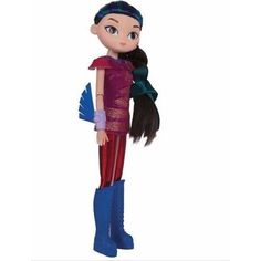 Кукла Сказочный патруль Magic Варя 28 см