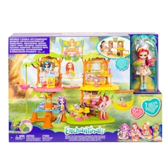 Набор игровой Enchantimals Джунгли-кафе 38 см