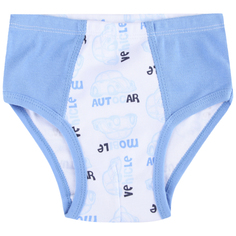 Трусы Белый Слон, цвет: белый