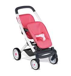 Коляска для кукол Smoby