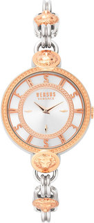 Женские часы в коллекции Les Docks Женские часы VERSUS Versace VSPLL0319