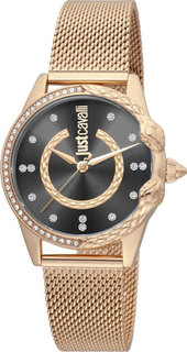 Женские часы в коллекции Animalier Addiction Женские часы Just Cavalli JC1L095M0085