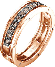 Золотые кольца Vesna jewelry