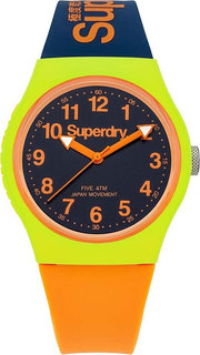 Мужские часы в коллекции Urban Мужские часы Superdry SYG164MU