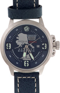 Мужские часы в коллекции Аляска Мужские часы Главный Калибр GK-203.02.1.2