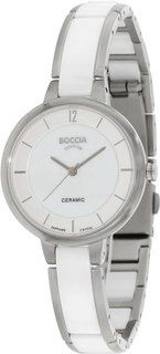 Женские часы в коллекции Circle-Oval Женские часы Boccia Titanium 3236-01-ucenka