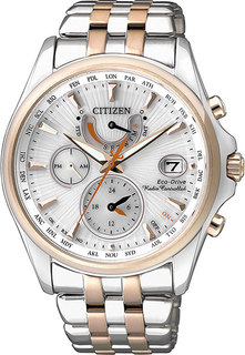 Японские женские часы в коллекции Radio-Controlled Женские часы Citizen FC0014-54A