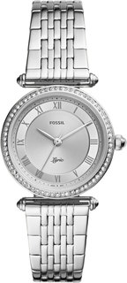 Женские часы в коллекции Lyric Женские часы Fossil ES4712