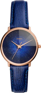 Женские часы в коллекции Prismatic Galaxy Женские часы Fossil ES4729