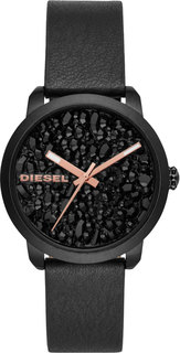 Женские часы в коллекции Flare Rocks Женские часы Diesel DZ5598