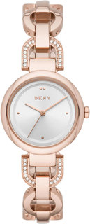 Женские часы в коллекции Eastside DKNY